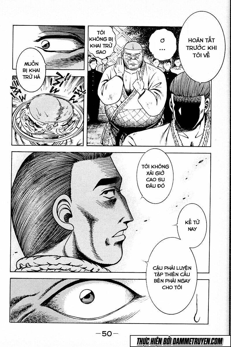 Kotaro Nhu Đạo Chapter 166 - Trang 2