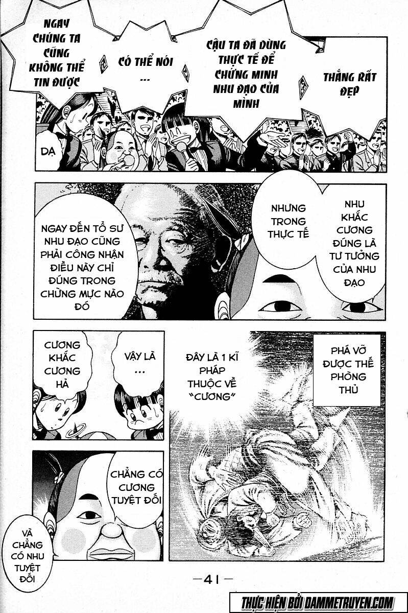 Kotaro Nhu Đạo Chapter 166 - Trang 2