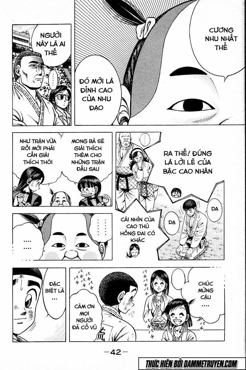 Kotaro Nhu Đạo Chapter 166 - Trang 2