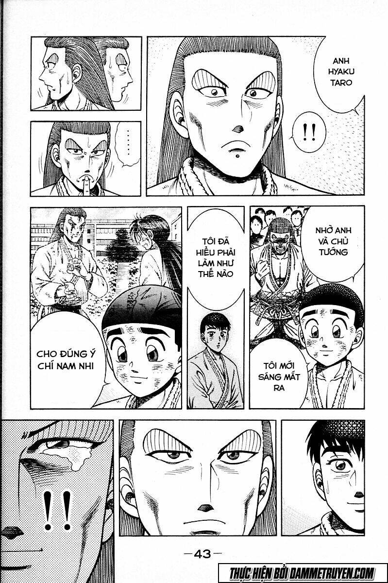 Kotaro Nhu Đạo Chapter 166 - Trang 2