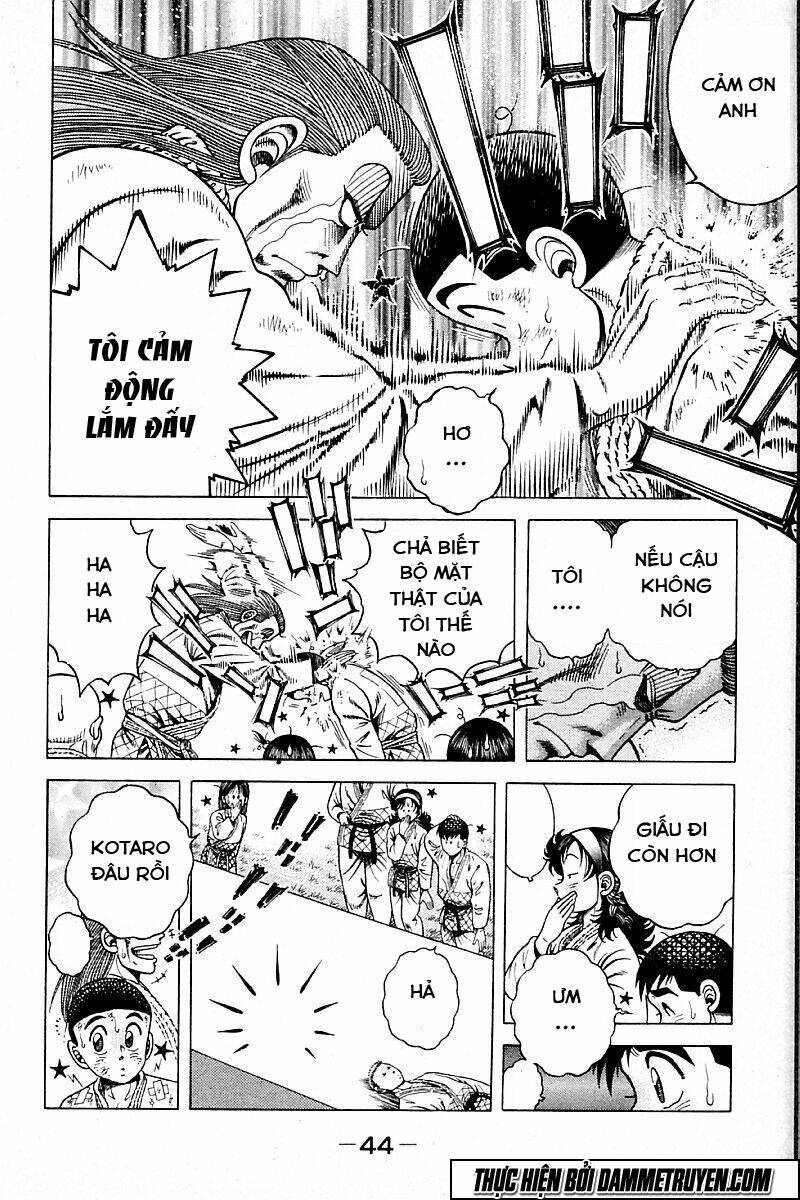 Kotaro Nhu Đạo Chapter 166 - Trang 2