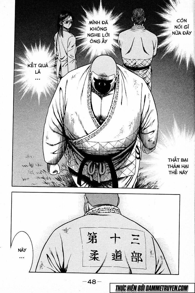 Kotaro Nhu Đạo Chapter 166 - Trang 2