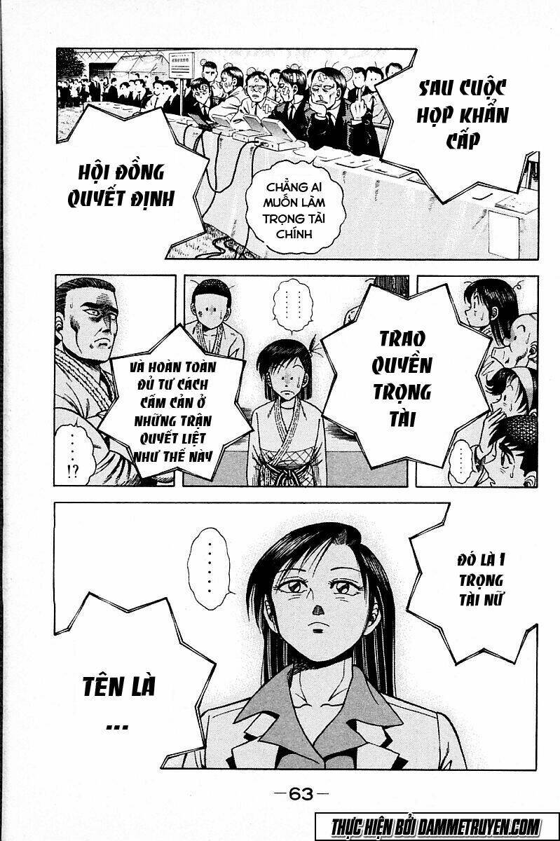 Kotaro Nhu Đạo Chapter 167 - Trang 2