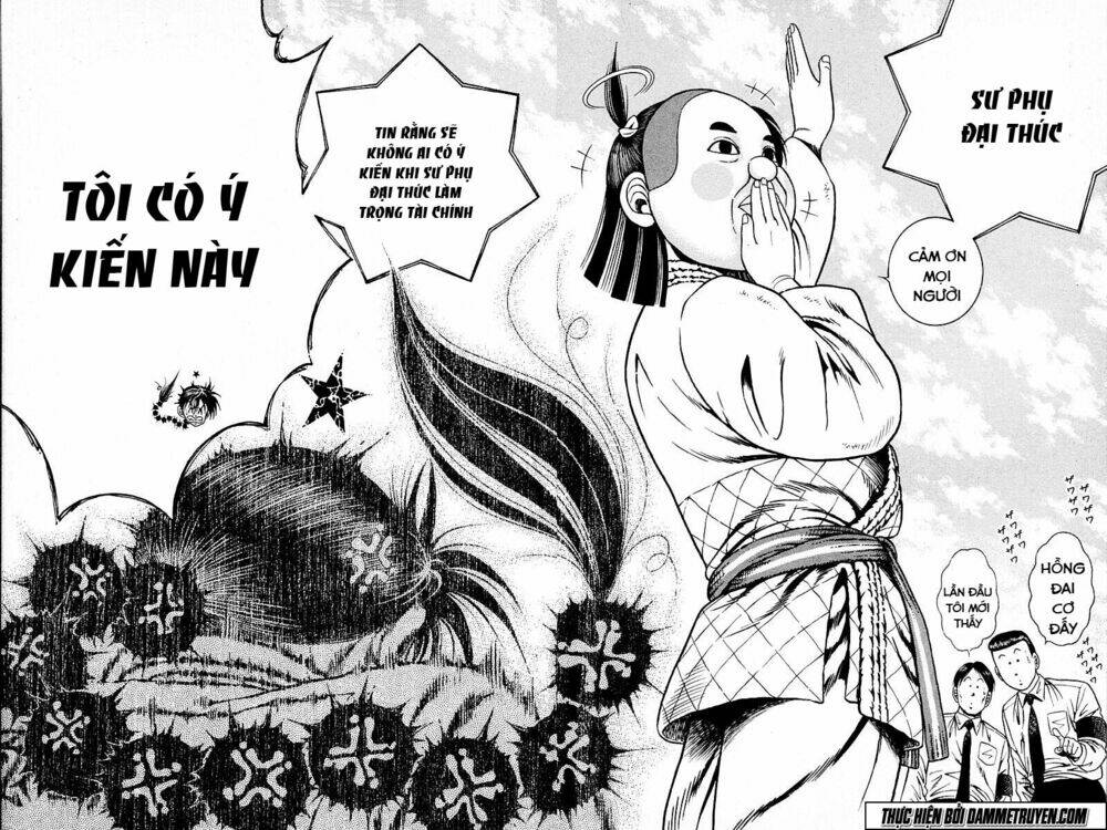 Kotaro Nhu Đạo Chapter 167 - Trang 2