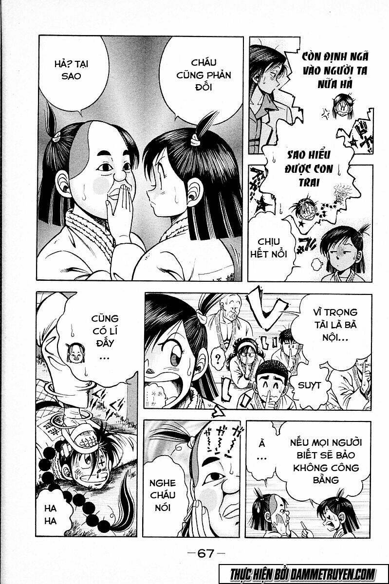 Kotaro Nhu Đạo Chapter 167 - Trang 2