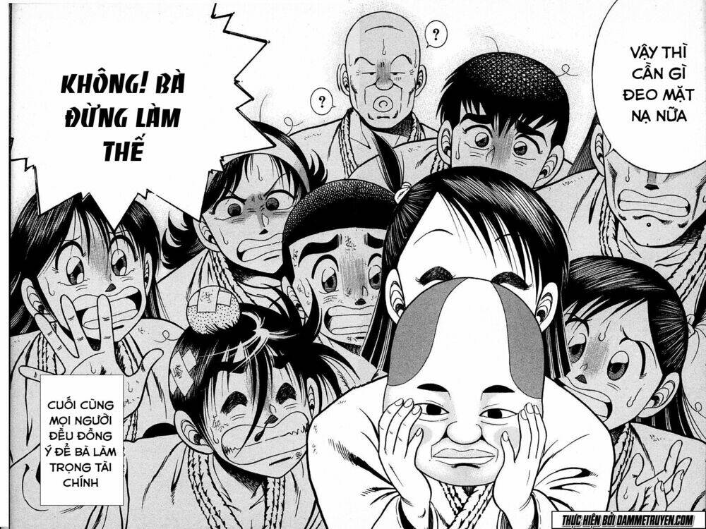 Kotaro Nhu Đạo Chapter 167 - Trang 2