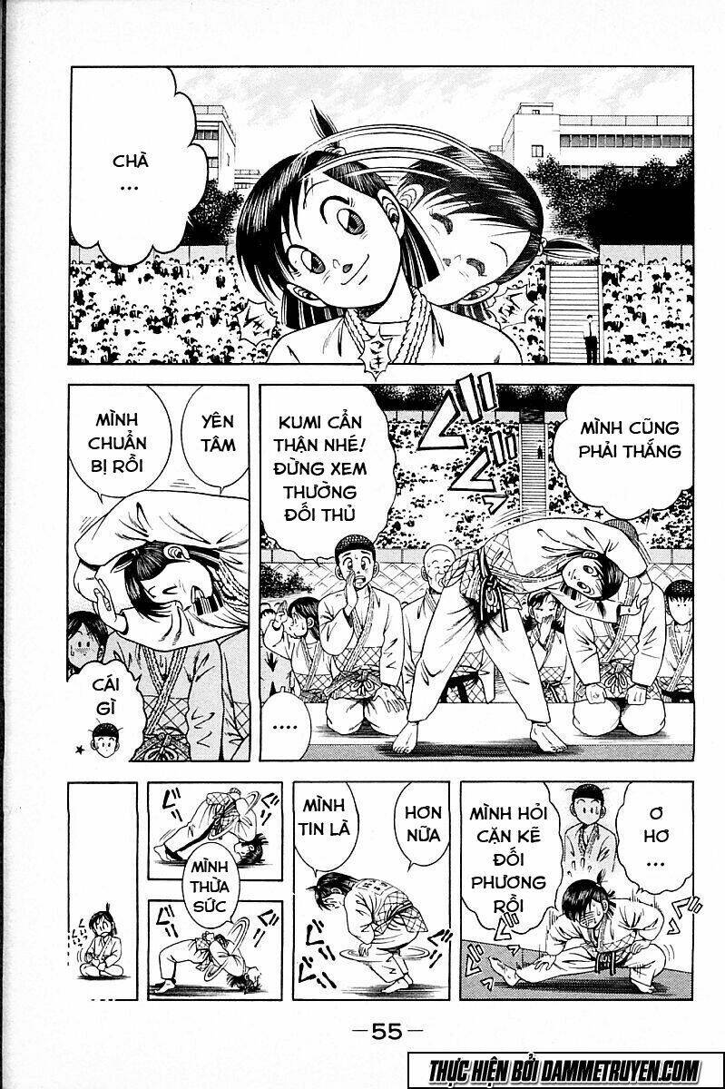 Kotaro Nhu Đạo Chapter 167 - Trang 2