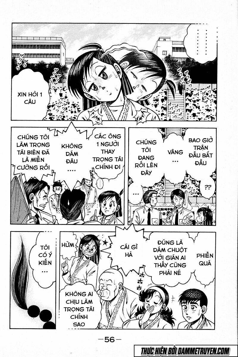 Kotaro Nhu Đạo Chapter 167 - Trang 2