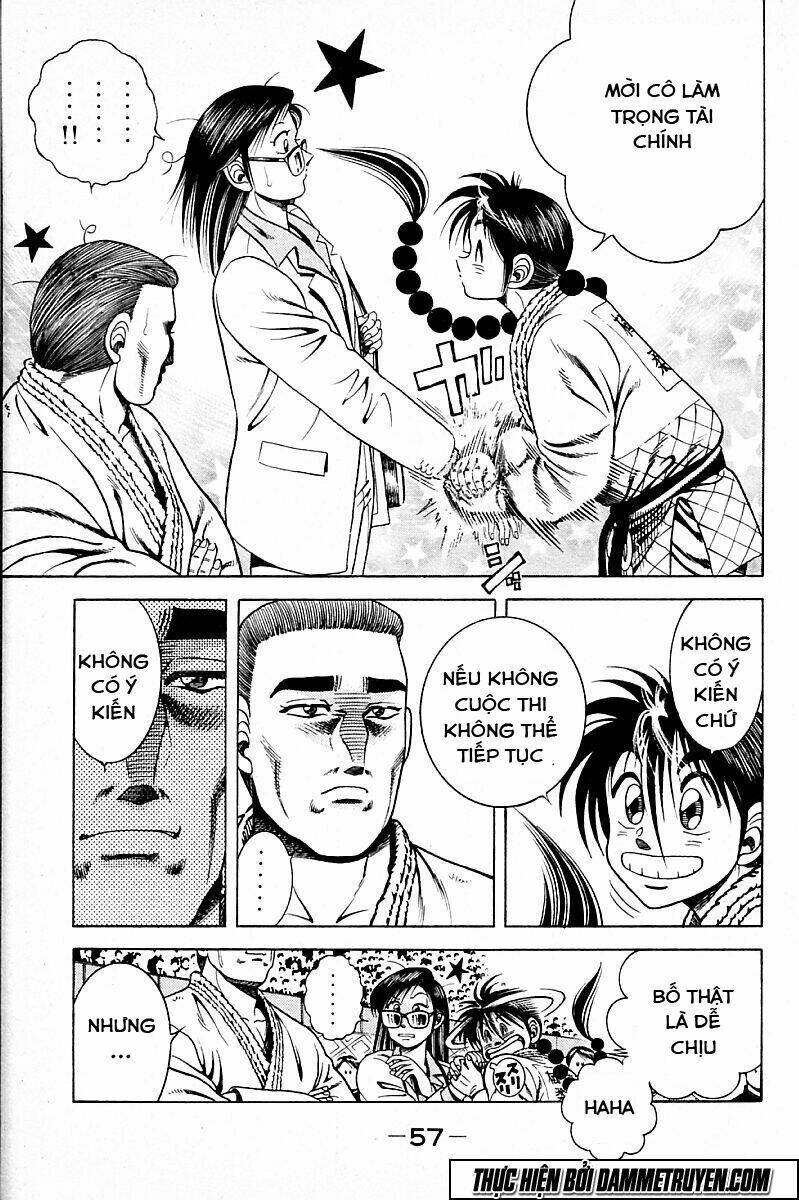 Kotaro Nhu Đạo Chapter 167 - Trang 2