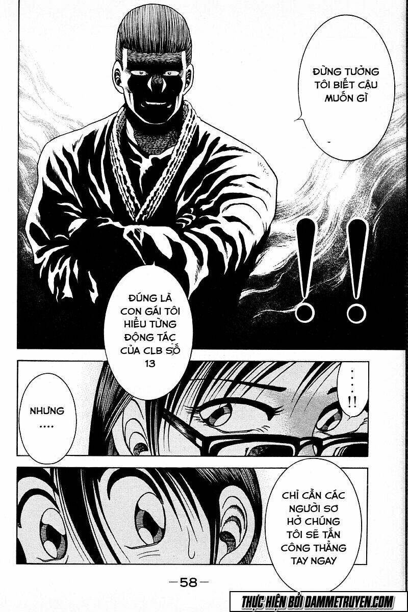 Kotaro Nhu Đạo Chapter 167 - Trang 2