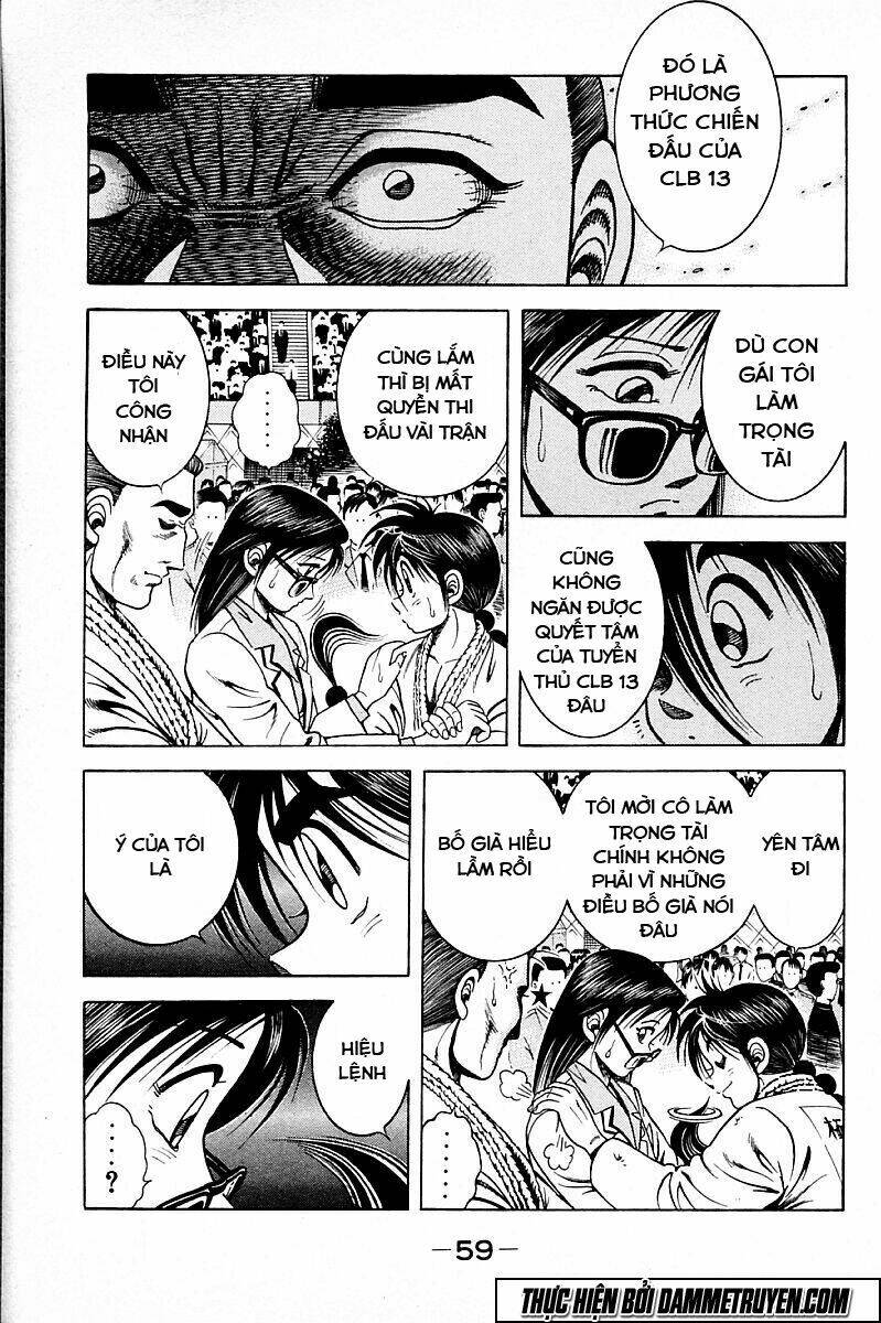 Kotaro Nhu Đạo Chapter 167 - Trang 2