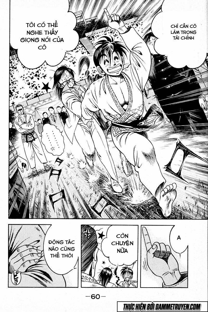 Kotaro Nhu Đạo Chapter 167 - Trang 2