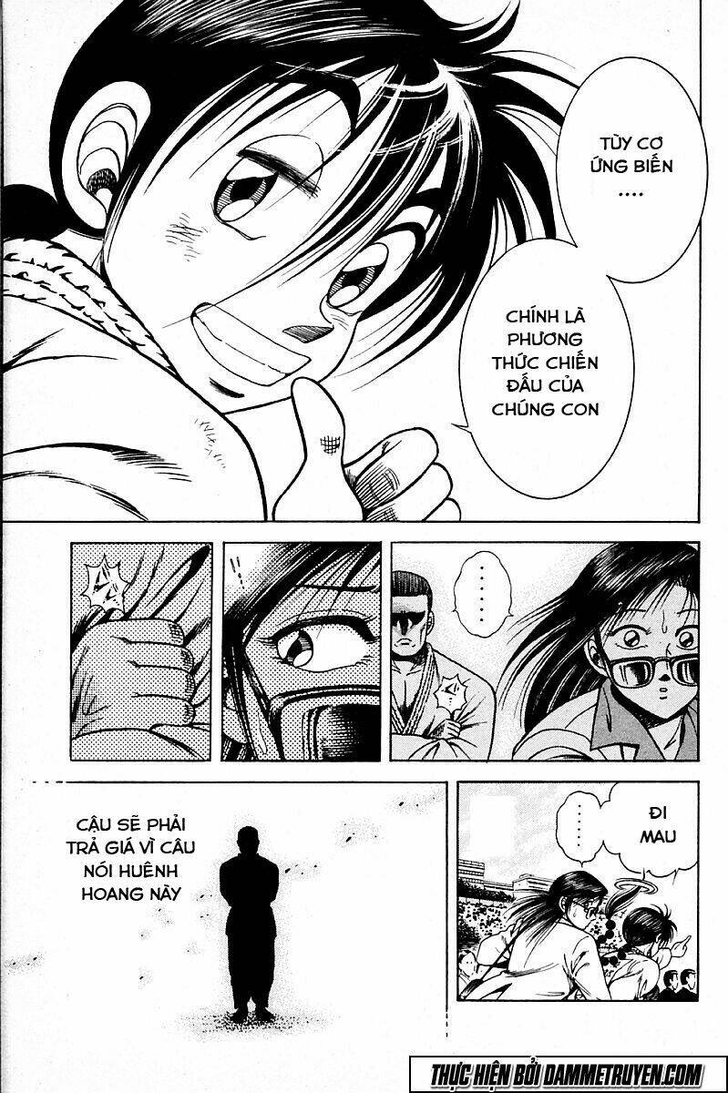 Kotaro Nhu Đạo Chapter 167 - Trang 2