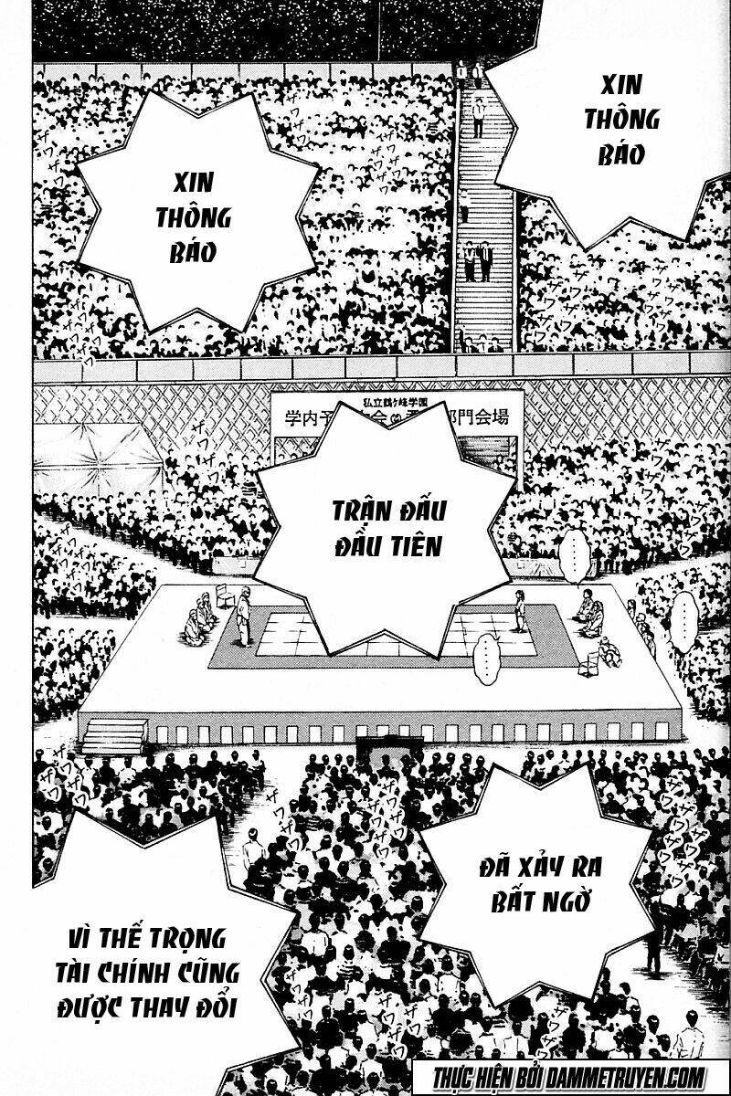 Kotaro Nhu Đạo Chapter 167 - Trang 2