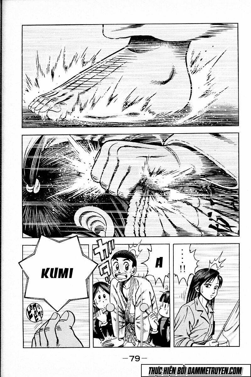 Kotaro Nhu Đạo Chapter 168 - Trang 2