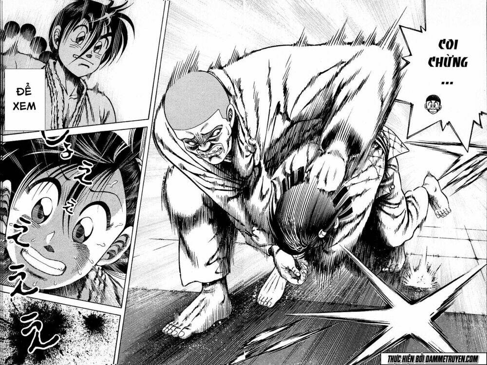 Kotaro Nhu Đạo Chapter 168 - Trang 2