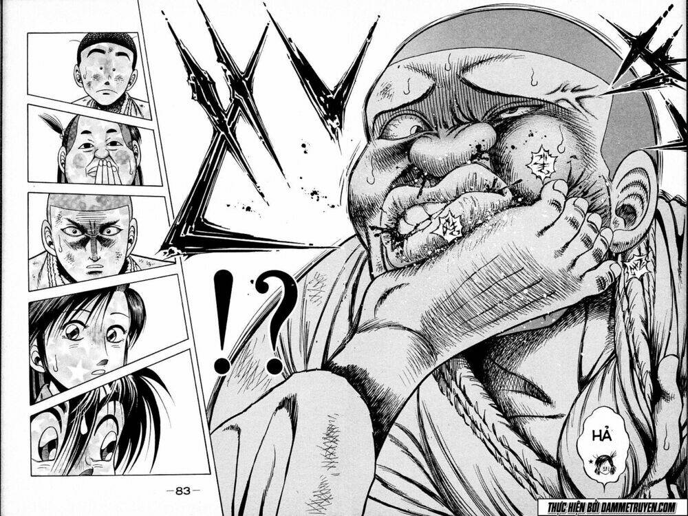 Kotaro Nhu Đạo Chapter 168 - Trang 2