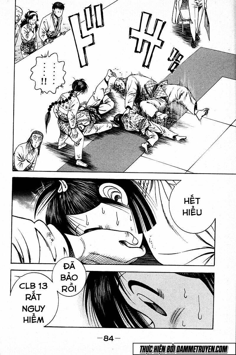 Kotaro Nhu Đạo Chapter 168 - Trang 2