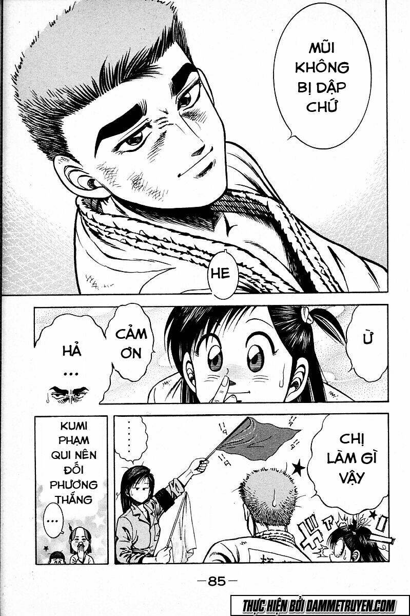 Kotaro Nhu Đạo Chapter 168 - Trang 2