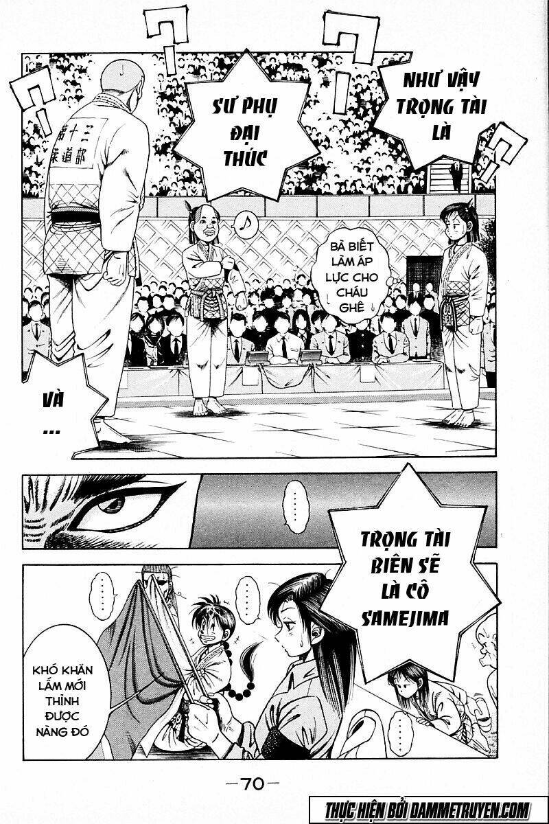 Kotaro Nhu Đạo Chapter 168 - Trang 2