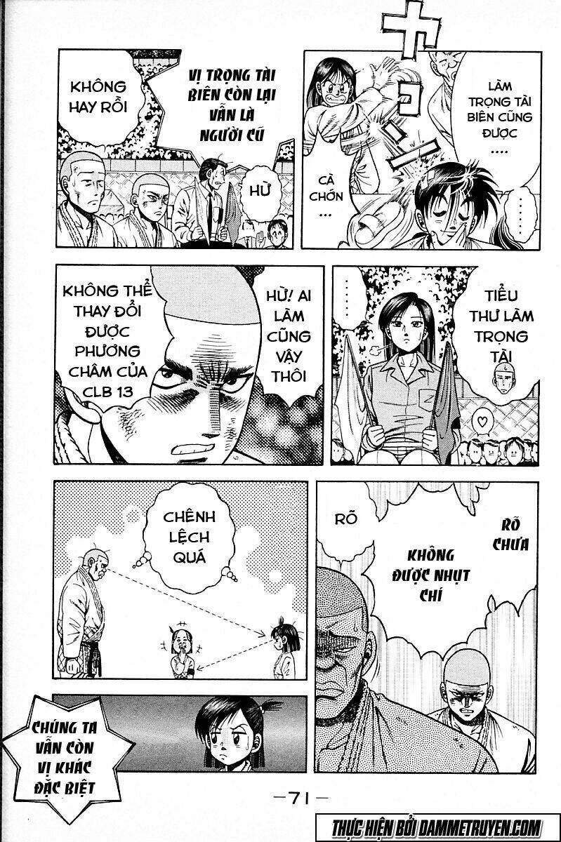 Kotaro Nhu Đạo Chapter 168 - Trang 2