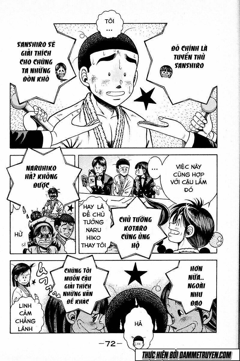 Kotaro Nhu Đạo Chapter 168 - Trang 2