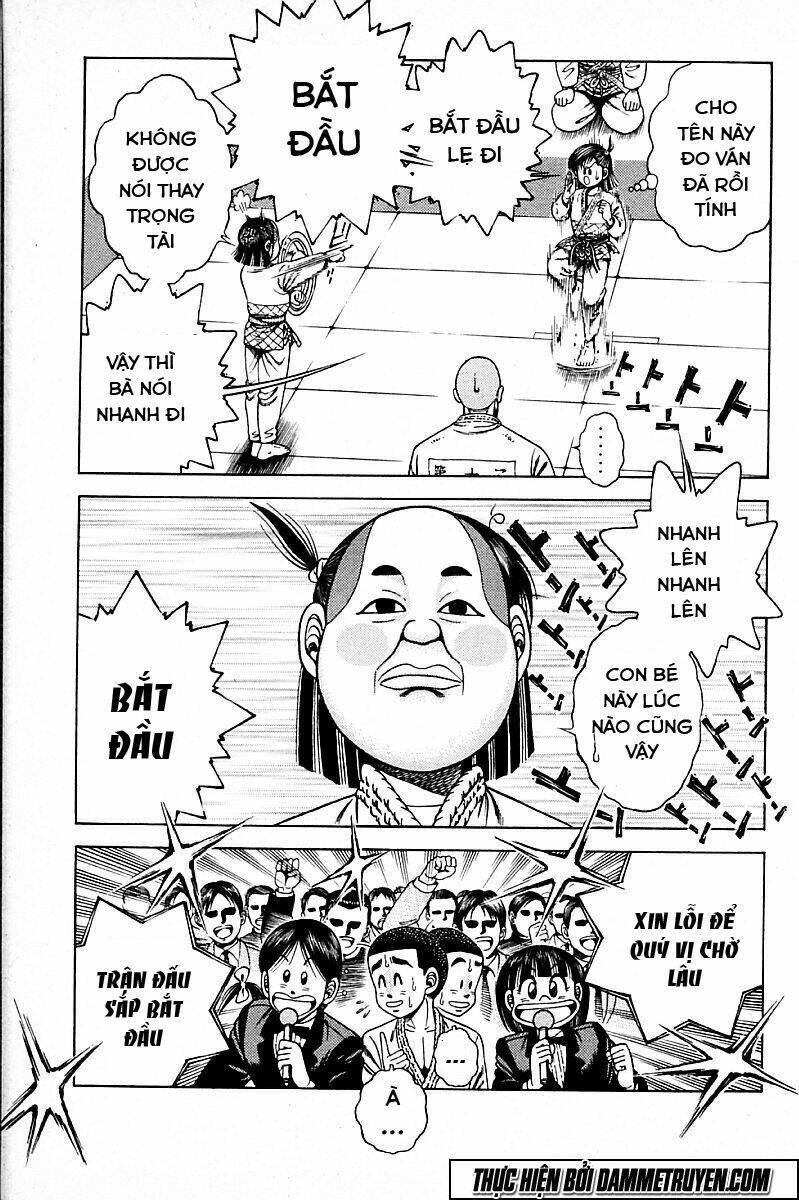 Kotaro Nhu Đạo Chapter 168 - Trang 2