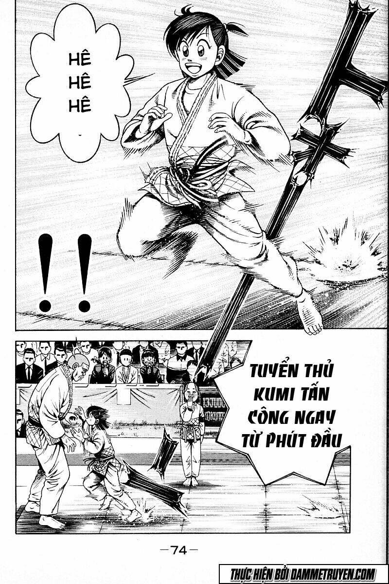 Kotaro Nhu Đạo Chapter 168 - Trang 2