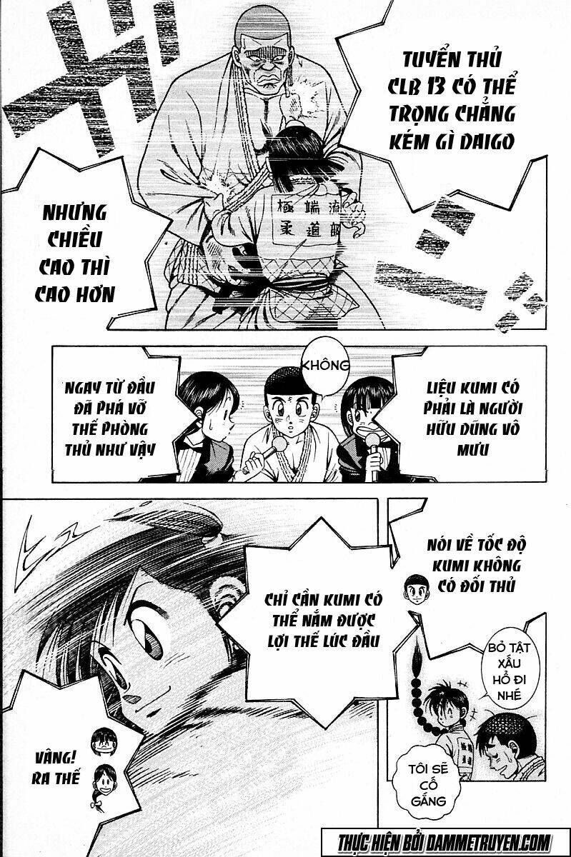 Kotaro Nhu Đạo Chapter 168 - Trang 2