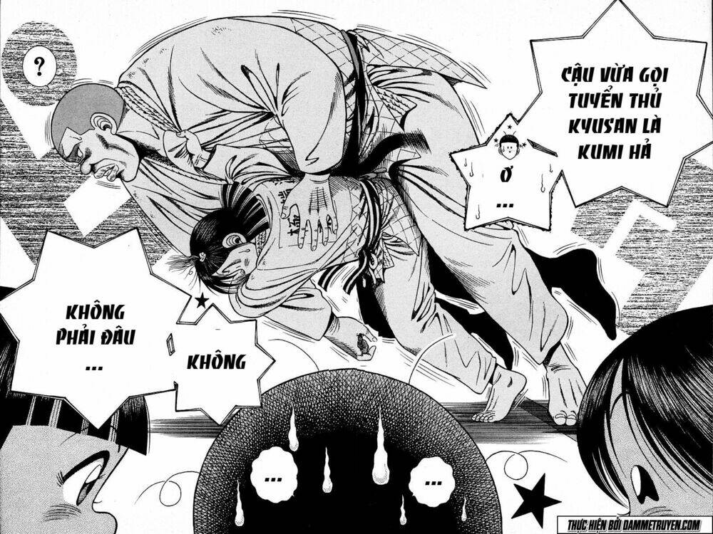 Kotaro Nhu Đạo Chapter 168 - Trang 2