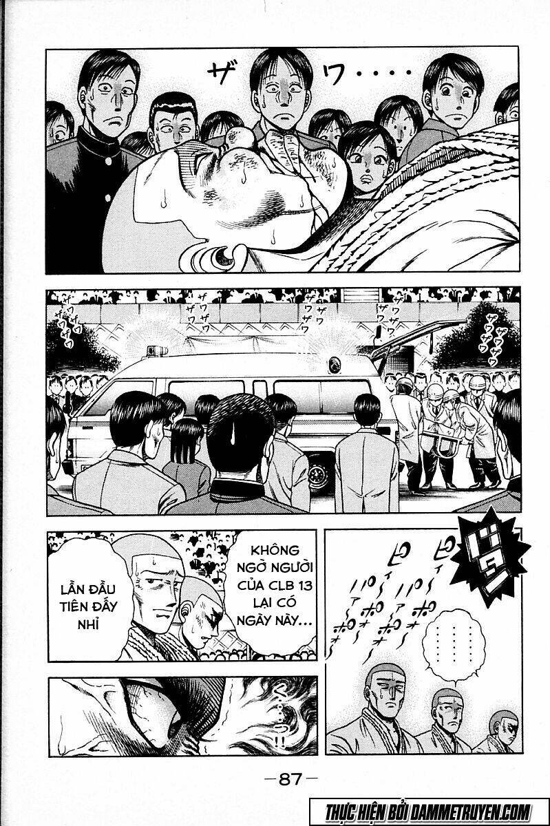 Kotaro Nhu Đạo Chapter 169 - Trang 2