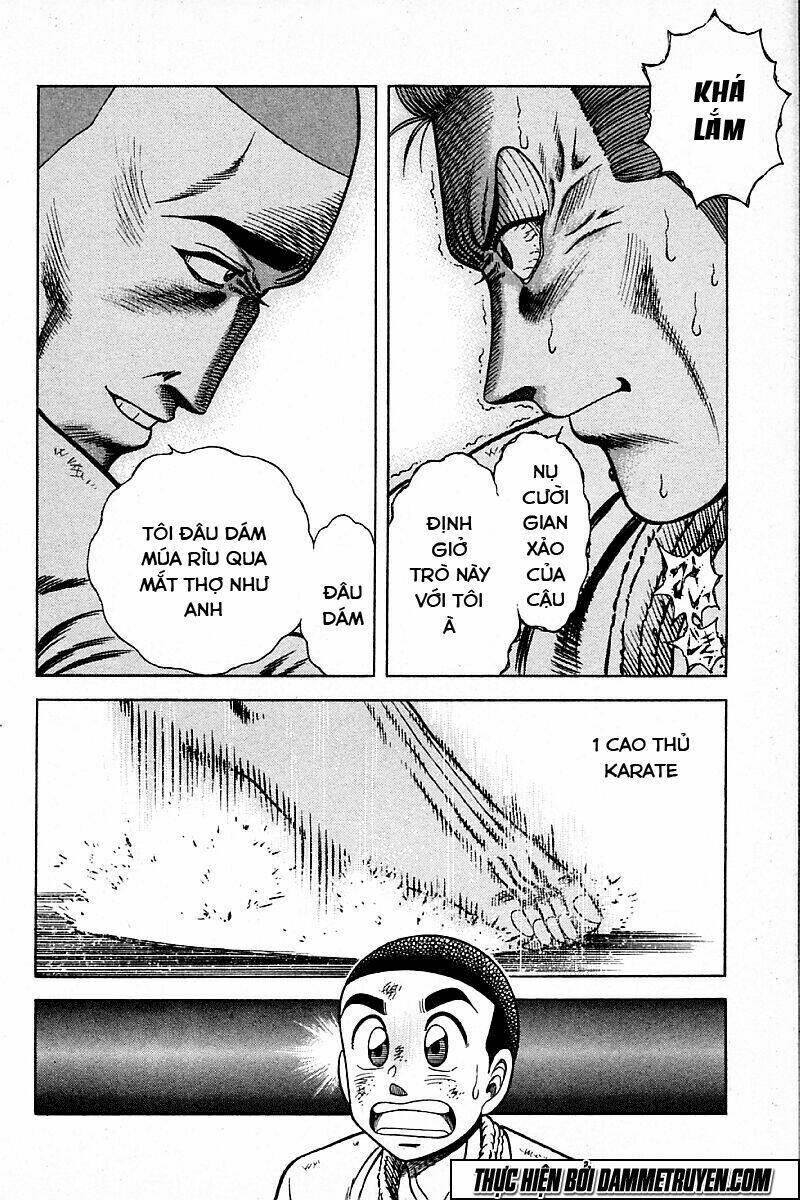 Kotaro Nhu Đạo Chapter 169 - Trang 2