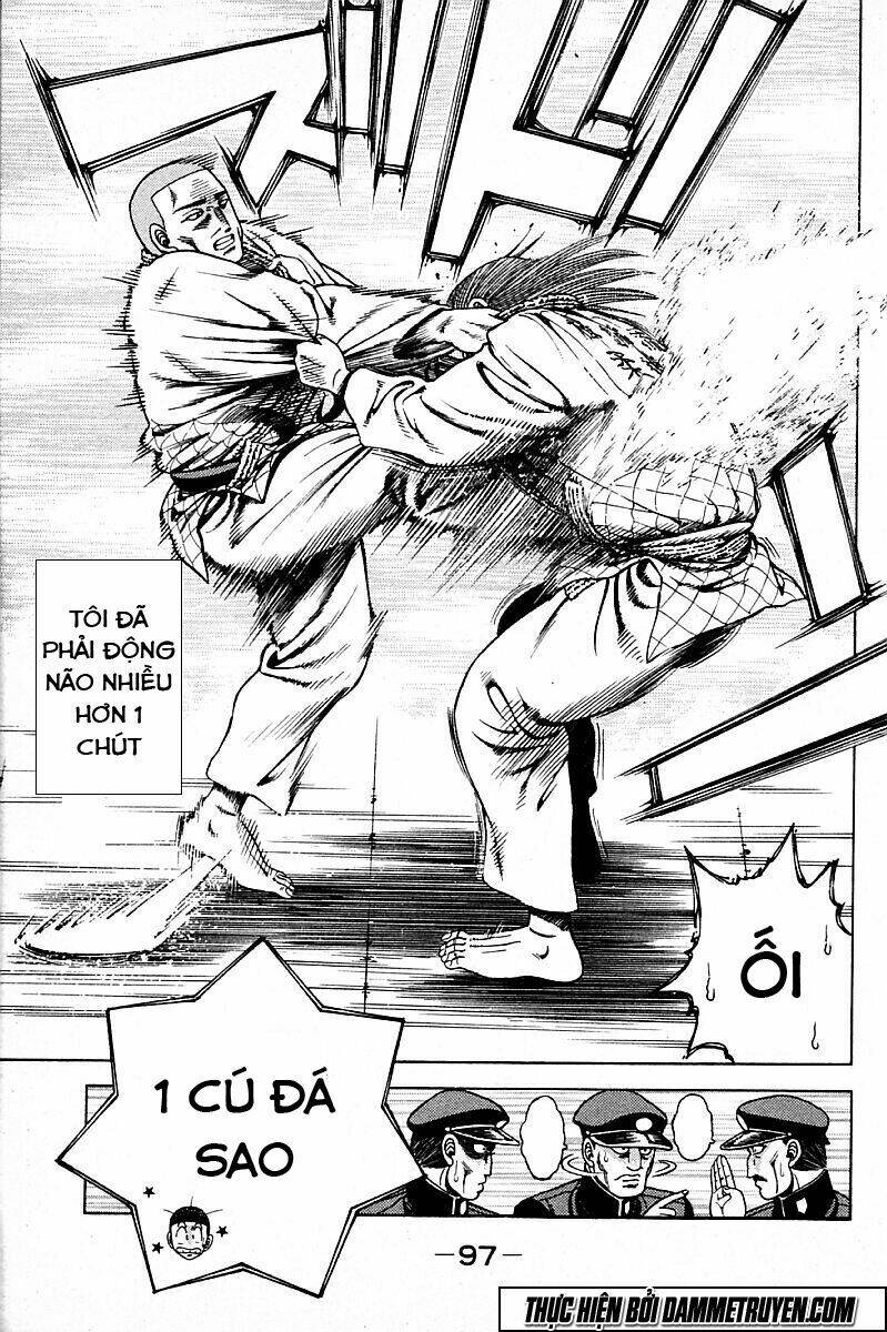 Kotaro Nhu Đạo Chapter 169 - Trang 2