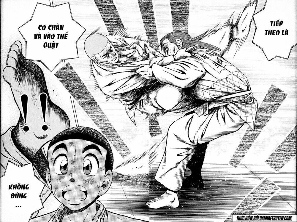 Kotaro Nhu Đạo Chapter 169 - Trang 2