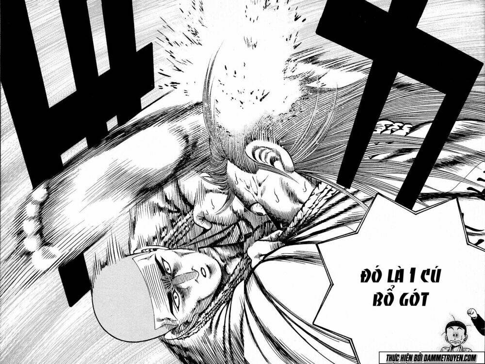 Kotaro Nhu Đạo Chapter 169 - Trang 2