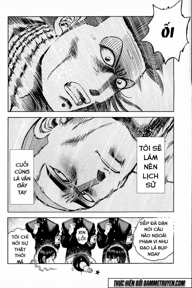 Kotaro Nhu Đạo Chapter 169 - Trang 2