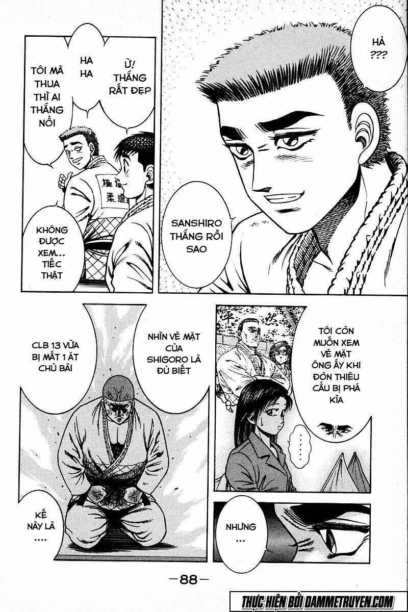 Kotaro Nhu Đạo Chapter 169 - Trang 2