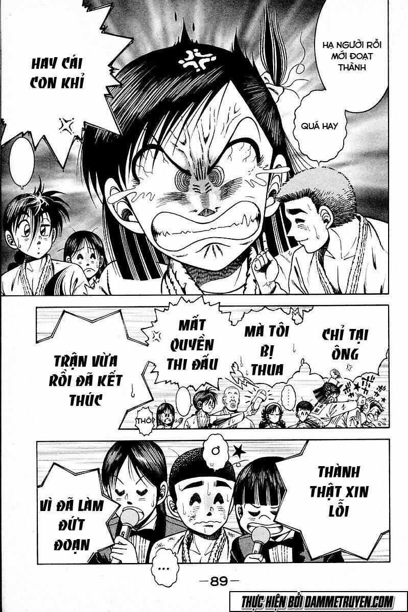 Kotaro Nhu Đạo Chapter 169 - Trang 2