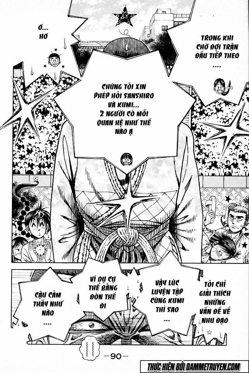 Kotaro Nhu Đạo Chapter 169 - Trang 2