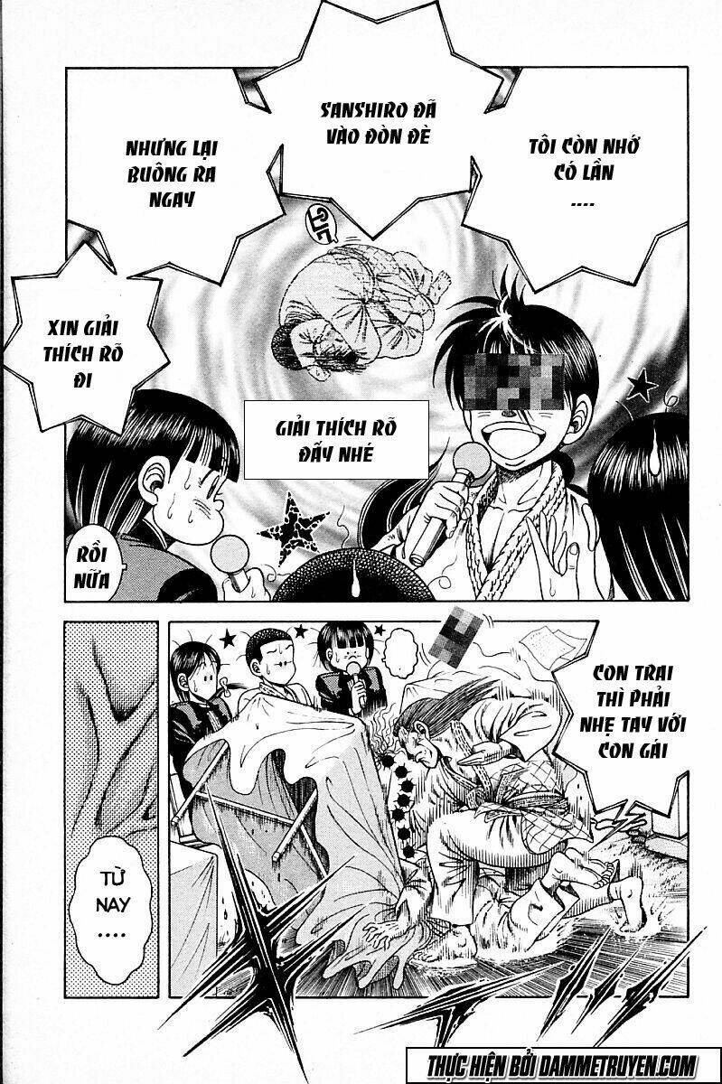 Kotaro Nhu Đạo Chapter 169 - Trang 2