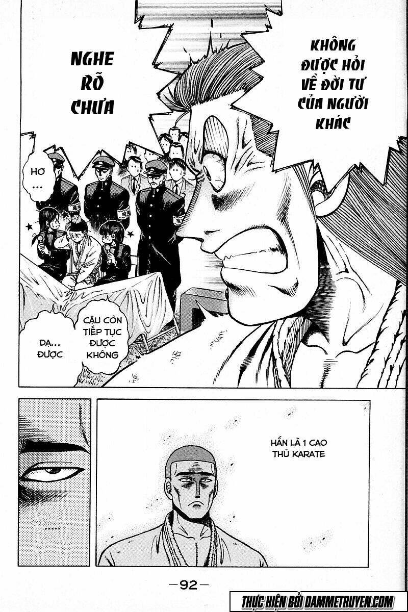 Kotaro Nhu Đạo Chapter 169 - Trang 2