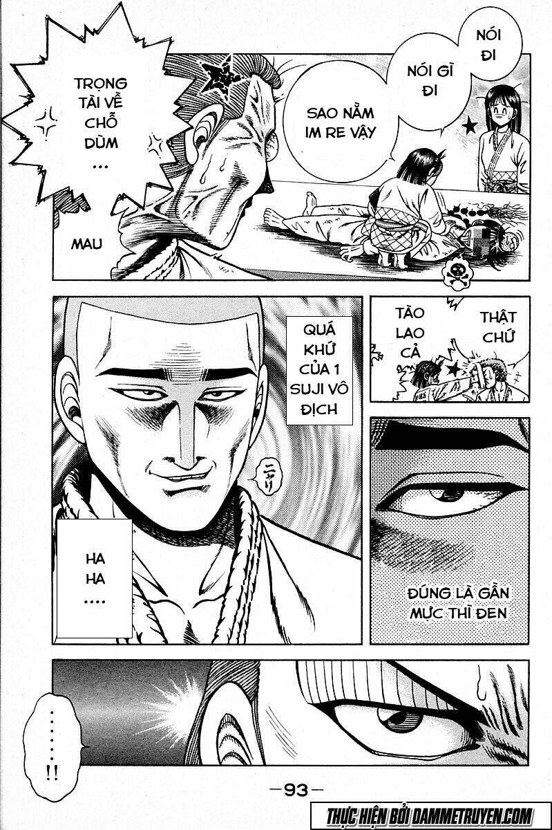 Kotaro Nhu Đạo Chapter 169 - Trang 2