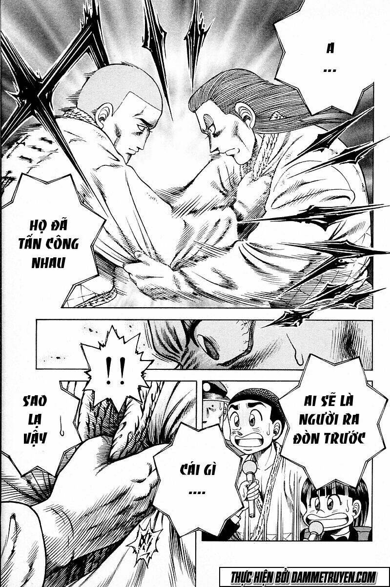 Kotaro Nhu Đạo Chapter 169 - Trang 2