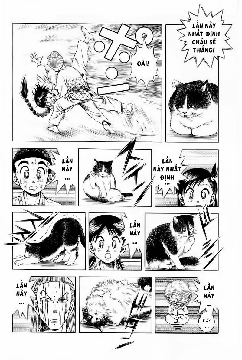 Kotaro Nhu Đạo Chapter 17 - Trang 2