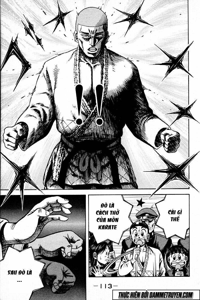 Kotaro Nhu Đạo Chapter 170 - Trang 2