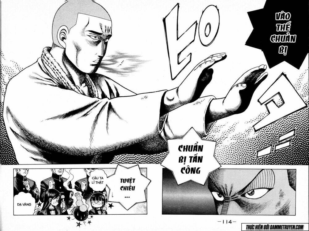 Kotaro Nhu Đạo Chapter 170 - Trang 2