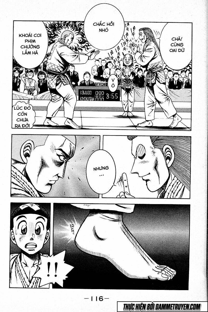 Kotaro Nhu Đạo Chapter 170 - Trang 2