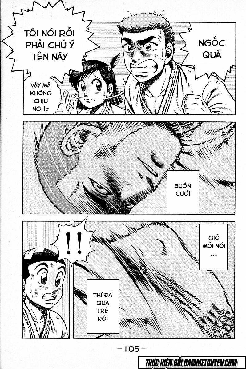 Kotaro Nhu Đạo Chapter 170 - Trang 2