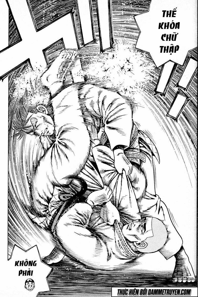 Kotaro Nhu Đạo Chapter 170 - Trang 2