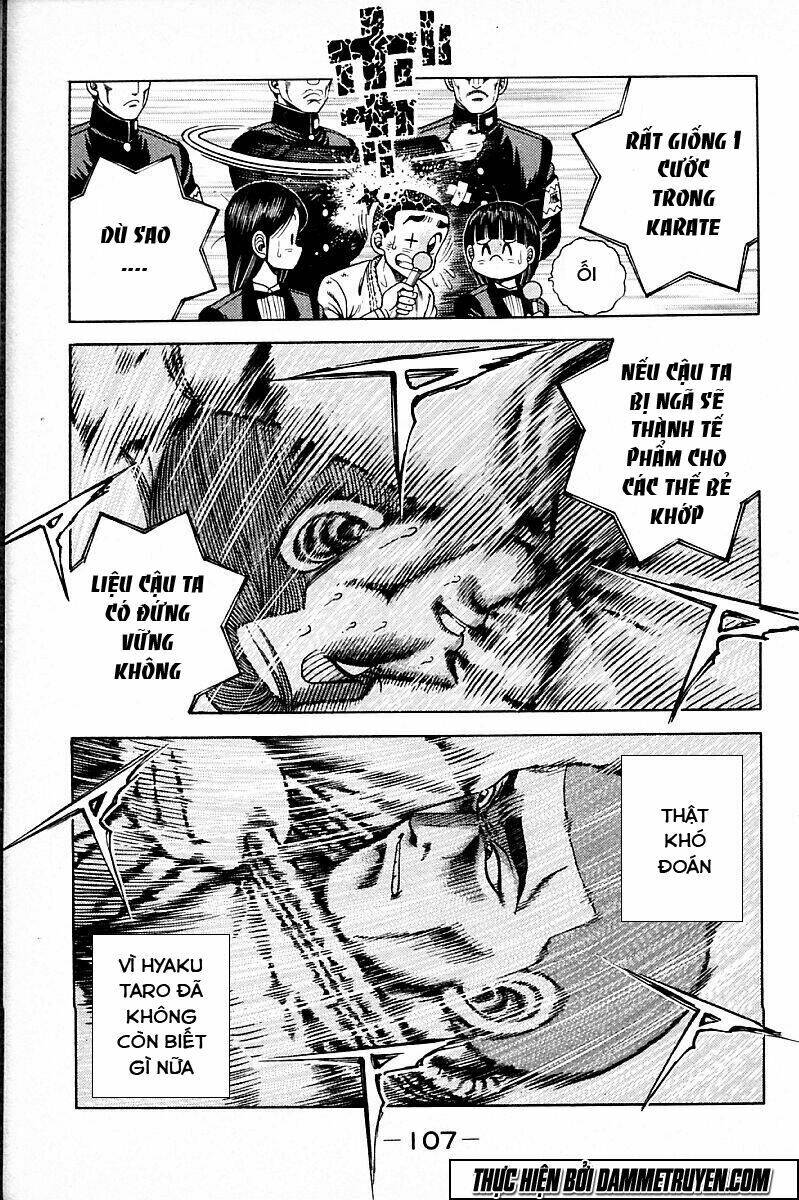 Kotaro Nhu Đạo Chapter 170 - Trang 2